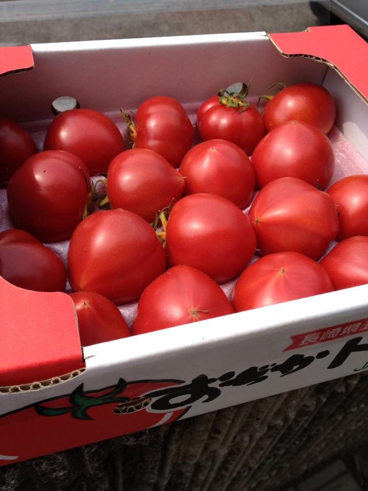 小値賀トマト 小値賀トマト